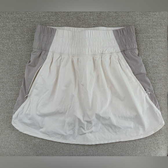 Yogalicious color block Bailey skirt - Picture 1 of 4
